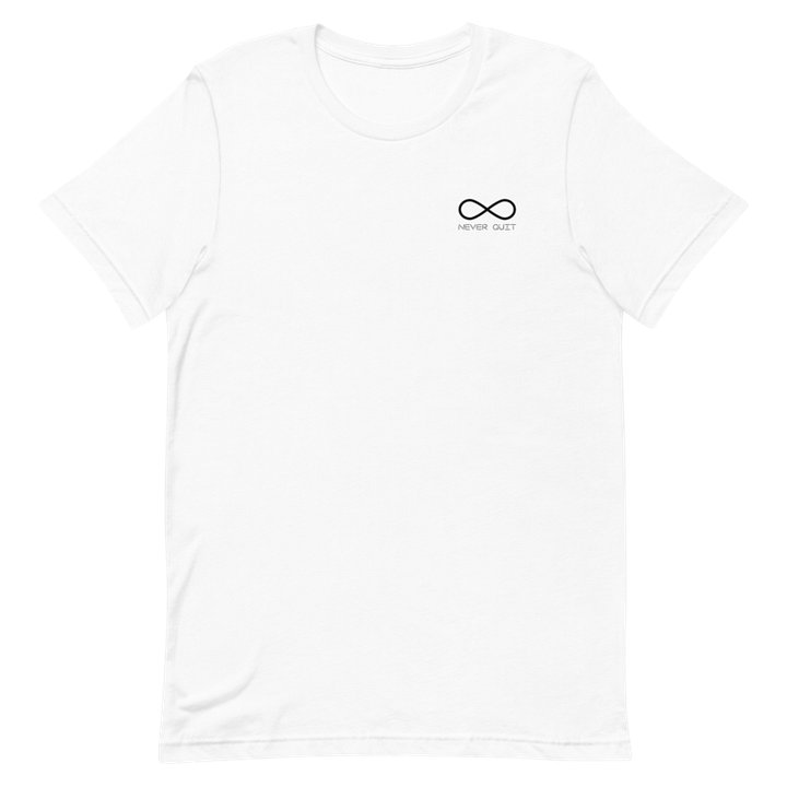 Never Quit T-Shirt product image (1)
