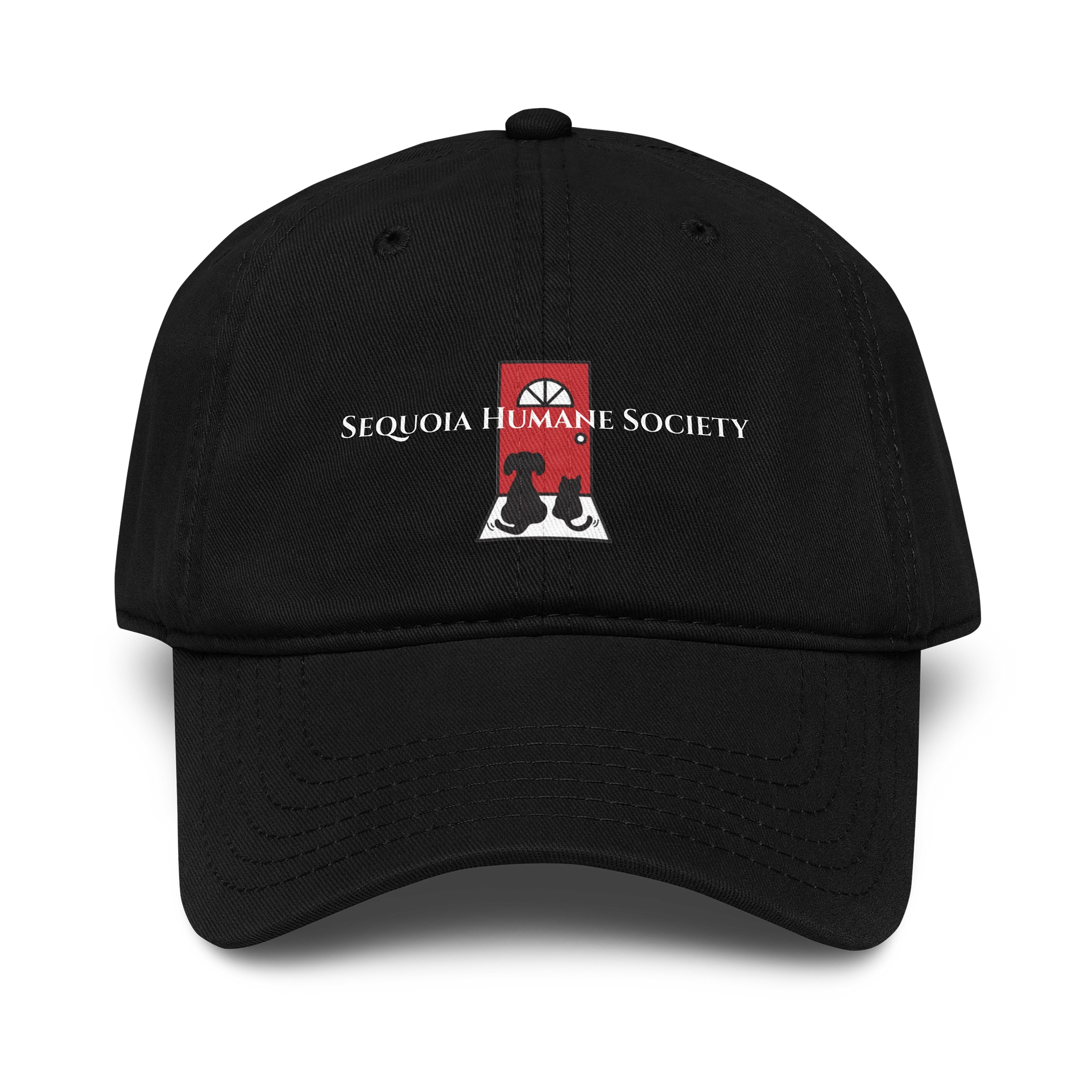 Black Baseball Cap product image (1)