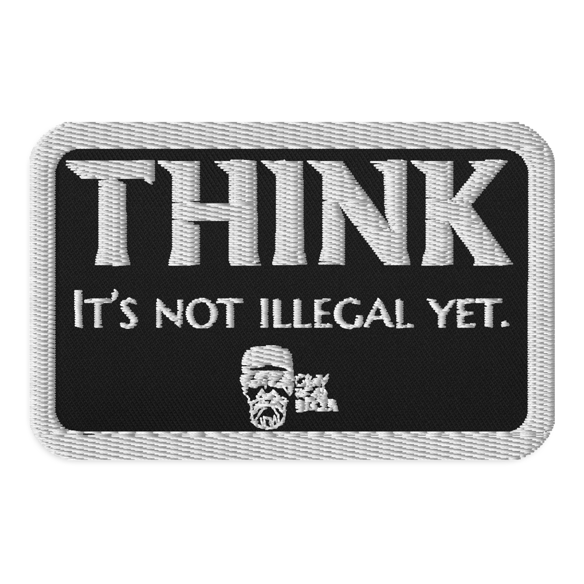THINK Patch product image (1)