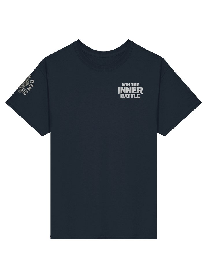 Win The Inner Battle Men's T-Shirt product image (1)