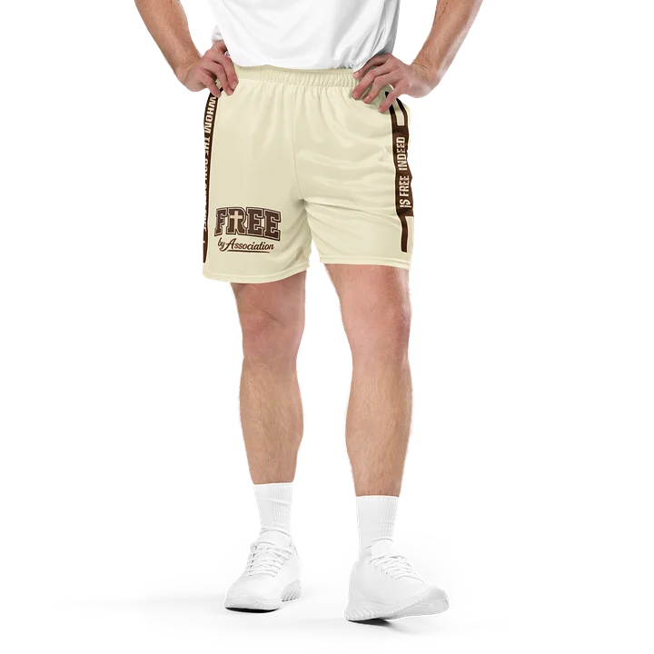 John 8:36 Cream/Brown Colorway product image (2)