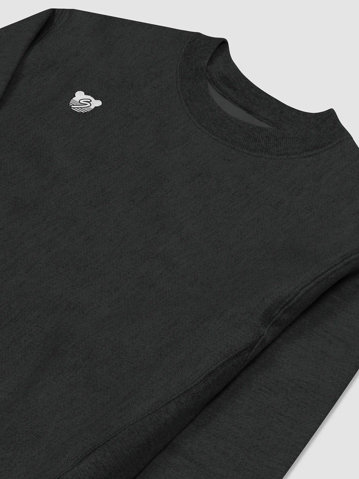 minimal sweatshirt product image (2)