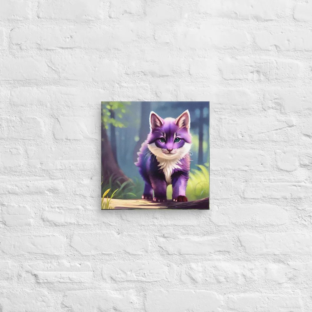 Cute Fox Digital Painting - v6 product image (12)