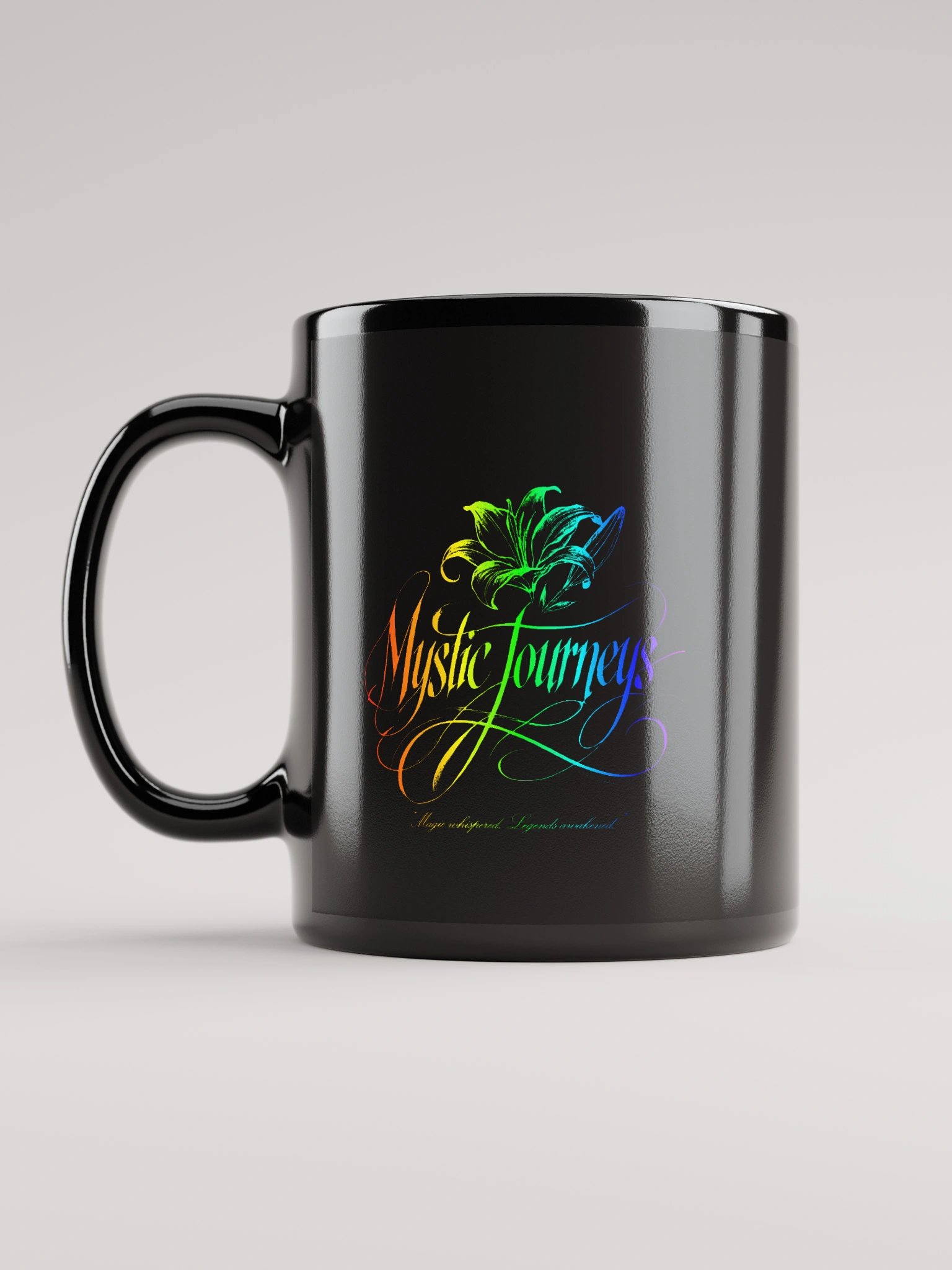 Black Mystic Journeys Pride Mug product image (11)