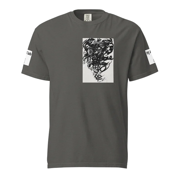 Chaos Unleashed Swirl T-Shirt product image (1)