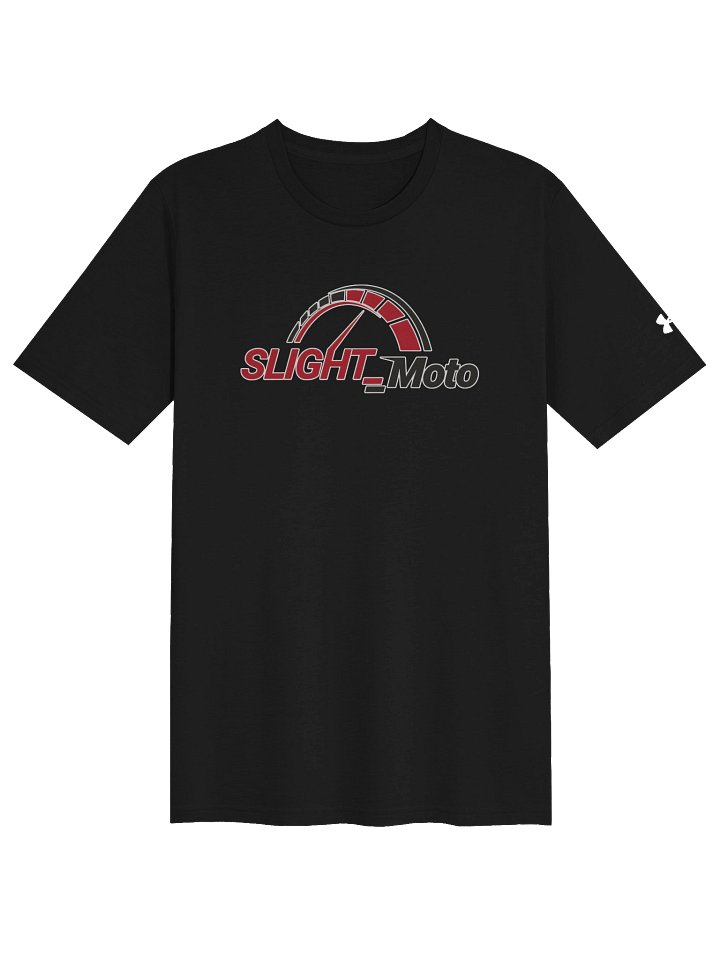 SLIGHT_ Moto Logo UA Athletic T-Shirt - product image (1)