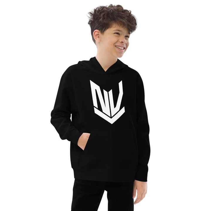 Kids Big Logo Hoodie product image (3)
