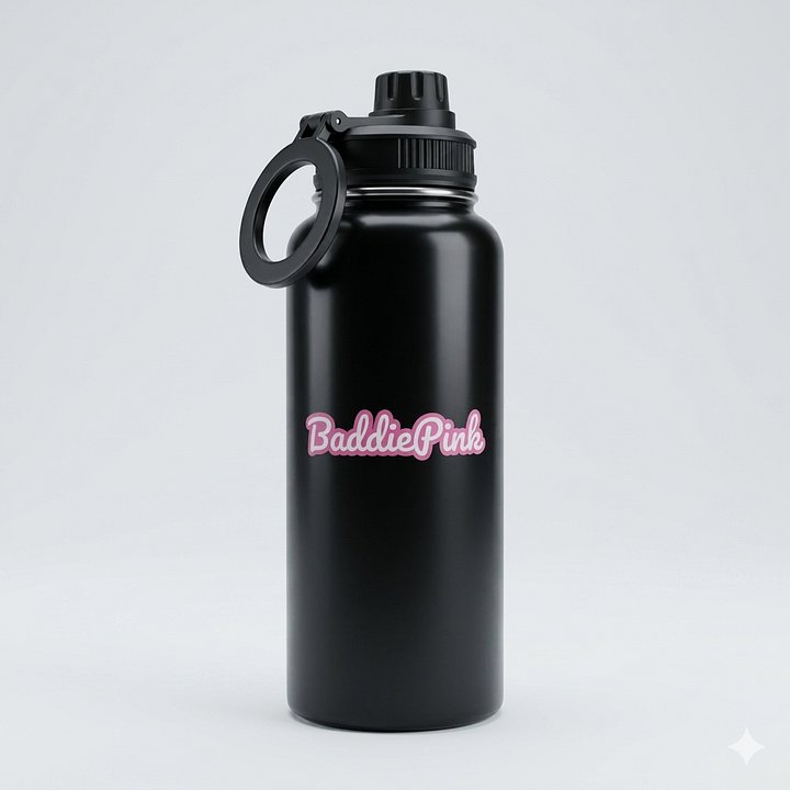 BaddiePink 32oz. product image (1)