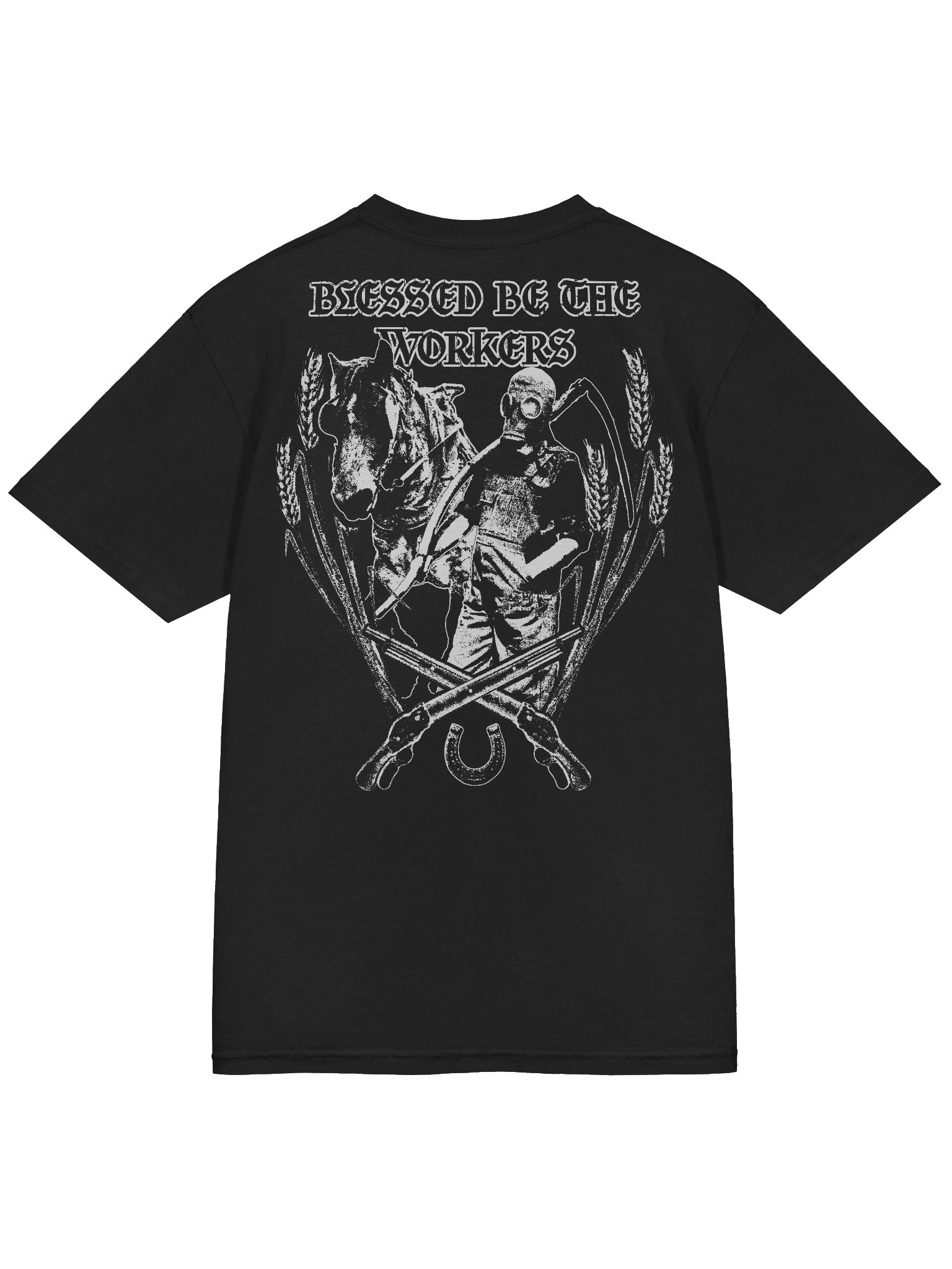 WORKERS T-SHIRT product image (4)