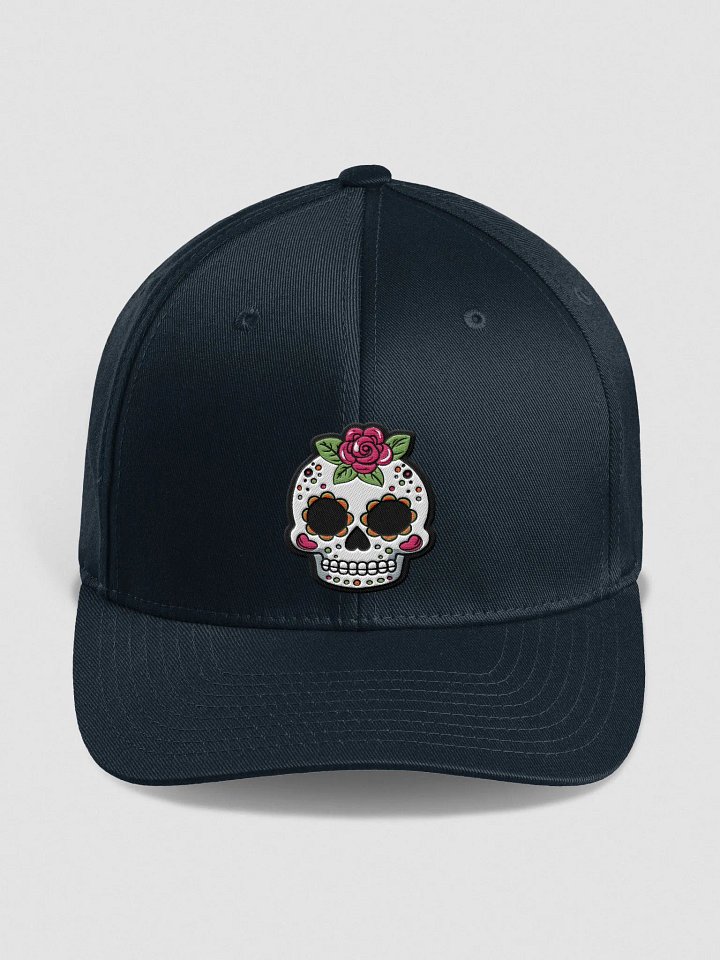 The Sugar Skull - Flexfit Hat product image (15)