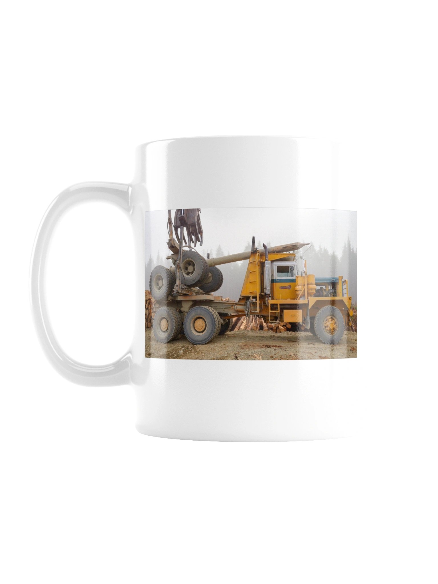 Road Rail Marine mug. Episode 30 Pacific P16 product image (1)