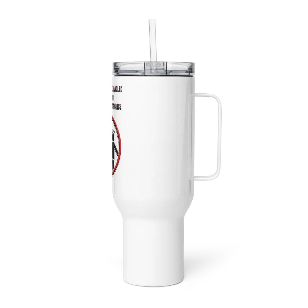 Stupidity - Lg Tumbler product image (5)