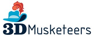 3D Musketeers