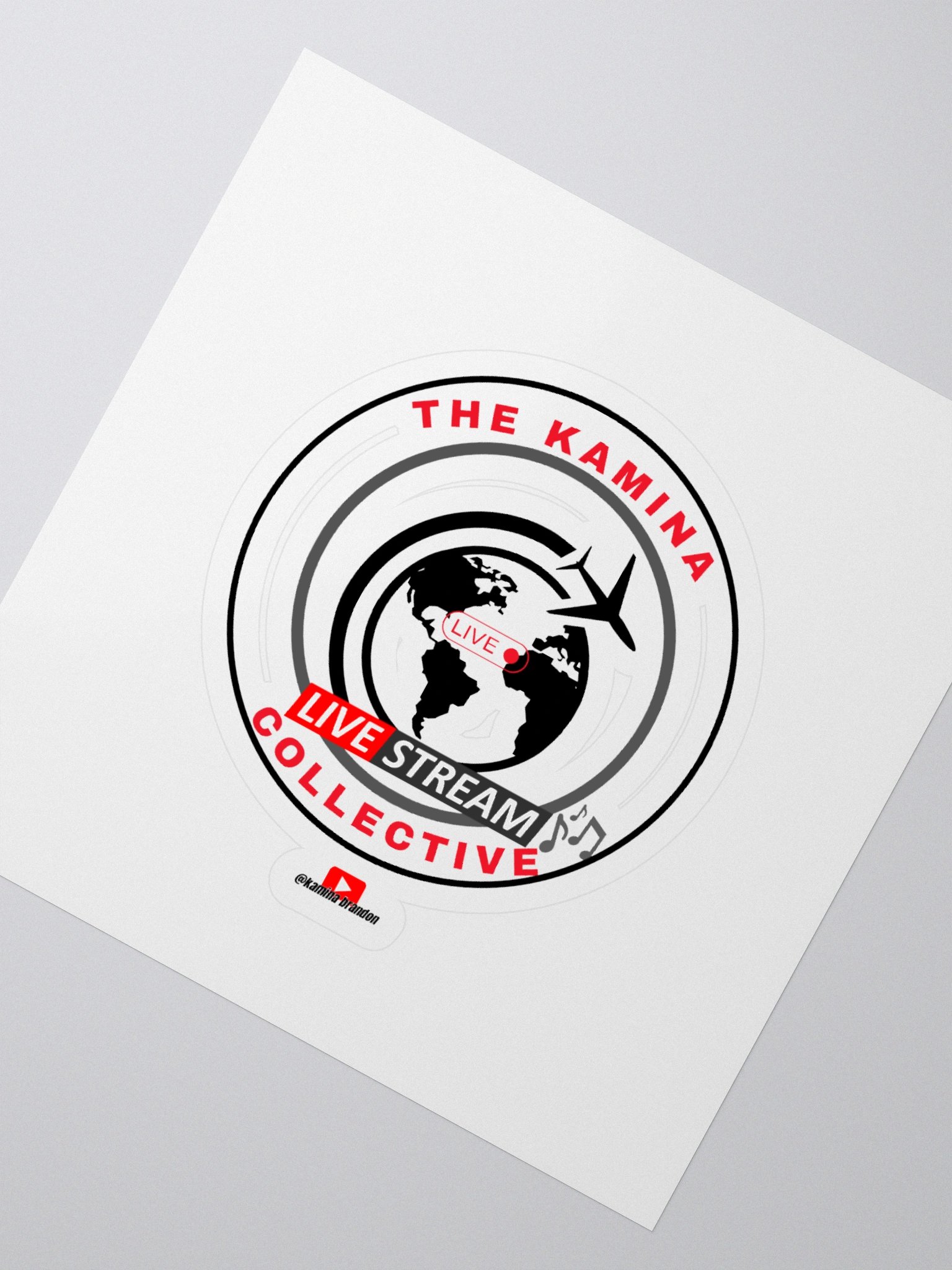 THE COLLECTIVE CULTURE DECAL product image (2)