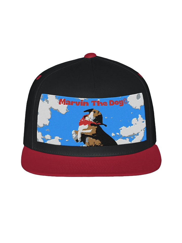 Marvin The Dog© Snapback Cap product image (5)