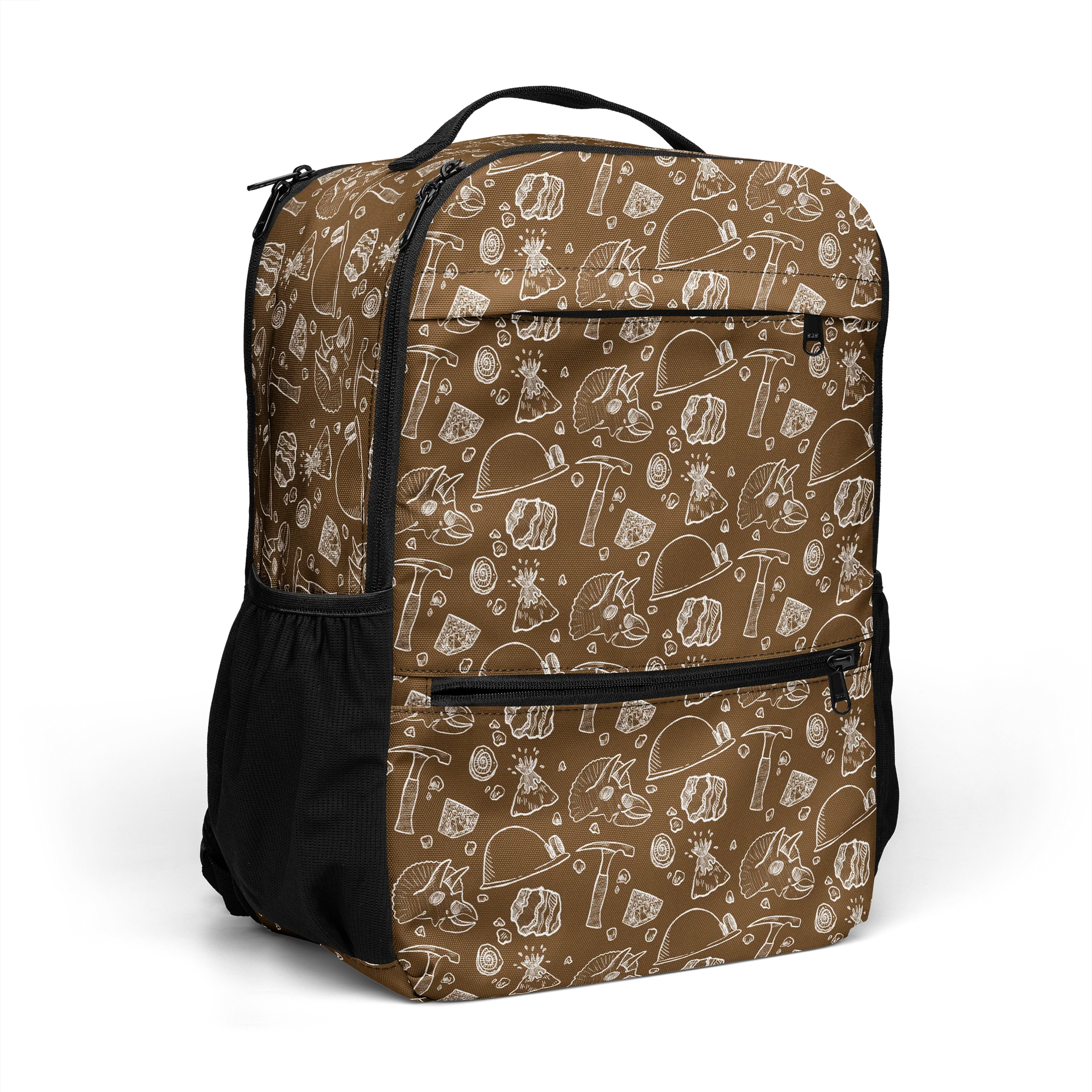 Geology Sketches Backpack product image (7)
