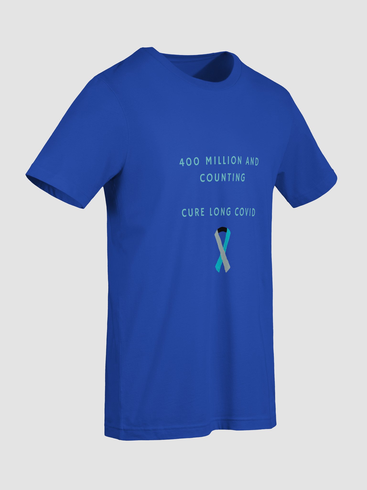 400 Million and Counting Tee product image (9)