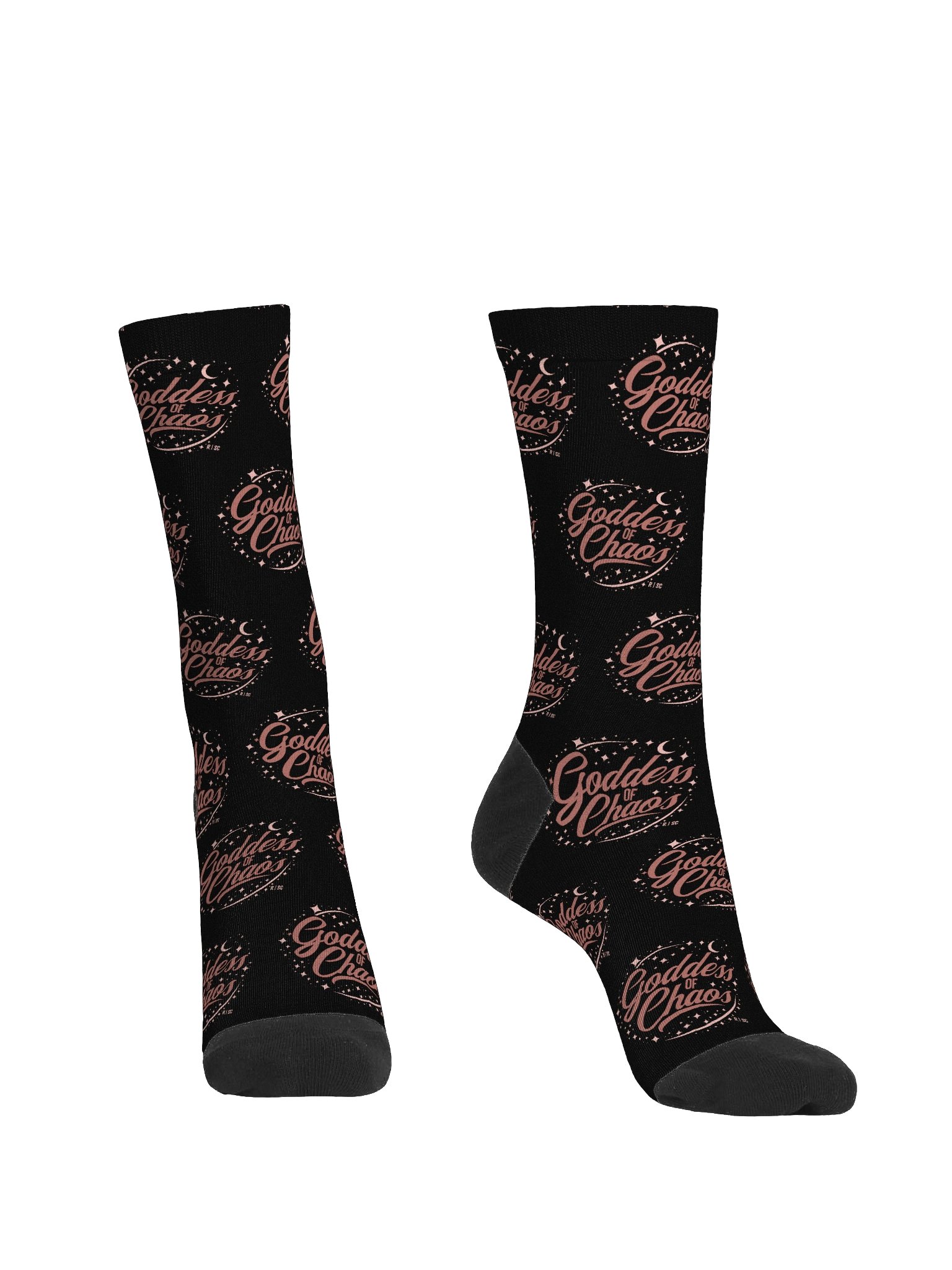 Goddess of Chaos Socks product image (2)