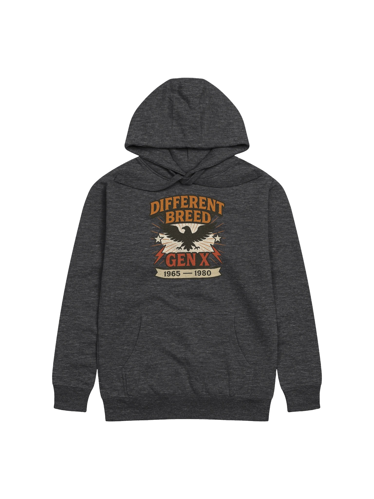 Different Breed Eagle - Hoodie product image (1)