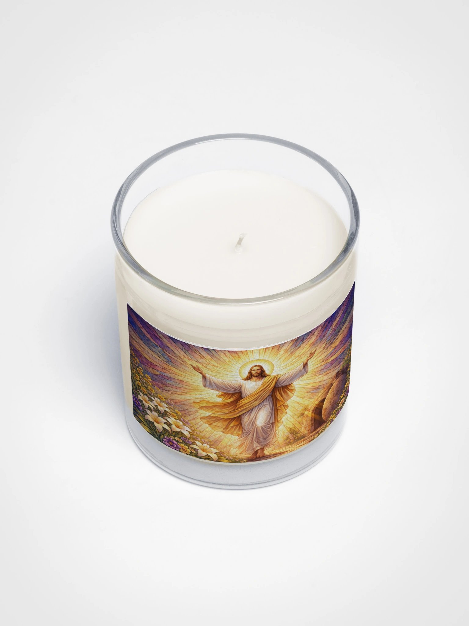 Resurrection Glow Soy Candle product image (3)
