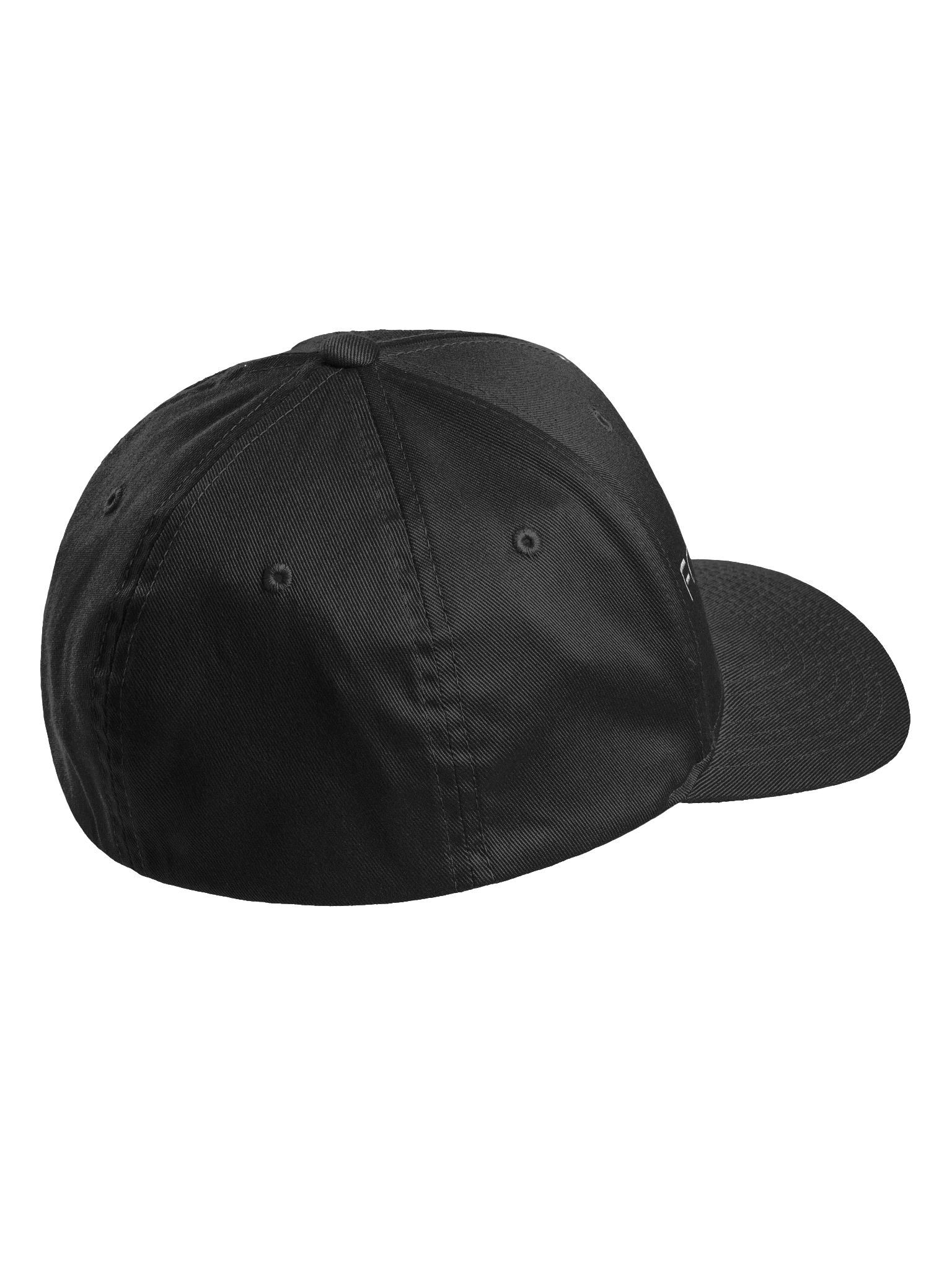 Focus Forward Fitted Hat product image (3)