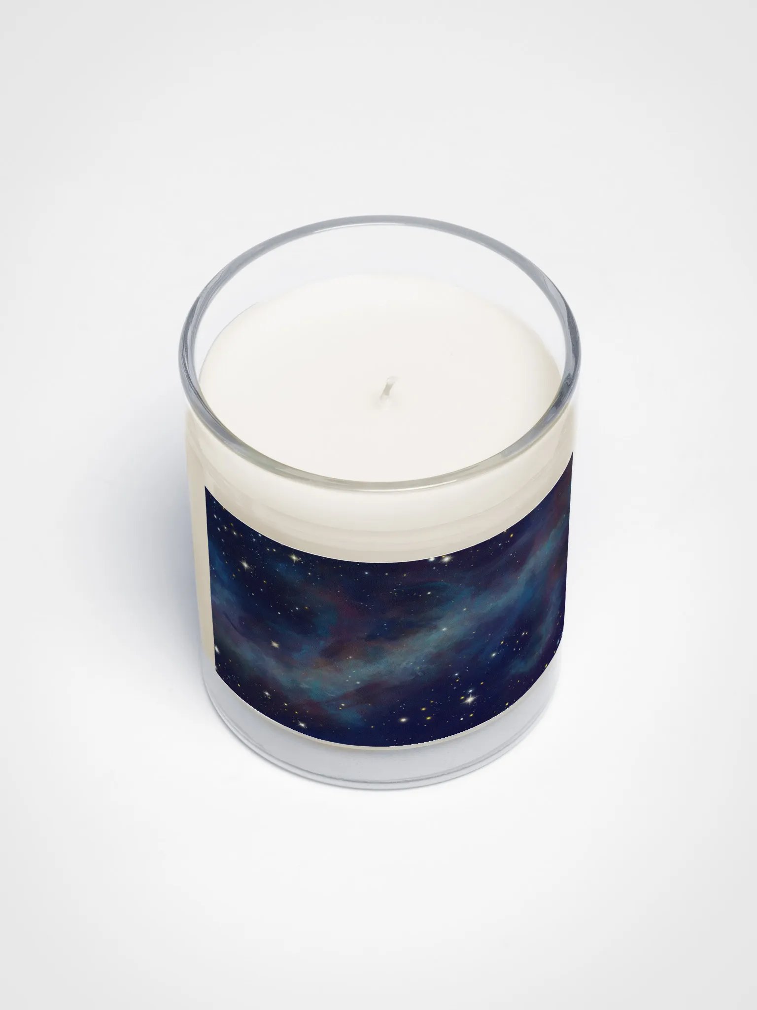 Nebula Dreaming (Unscented Candle) product image (3)