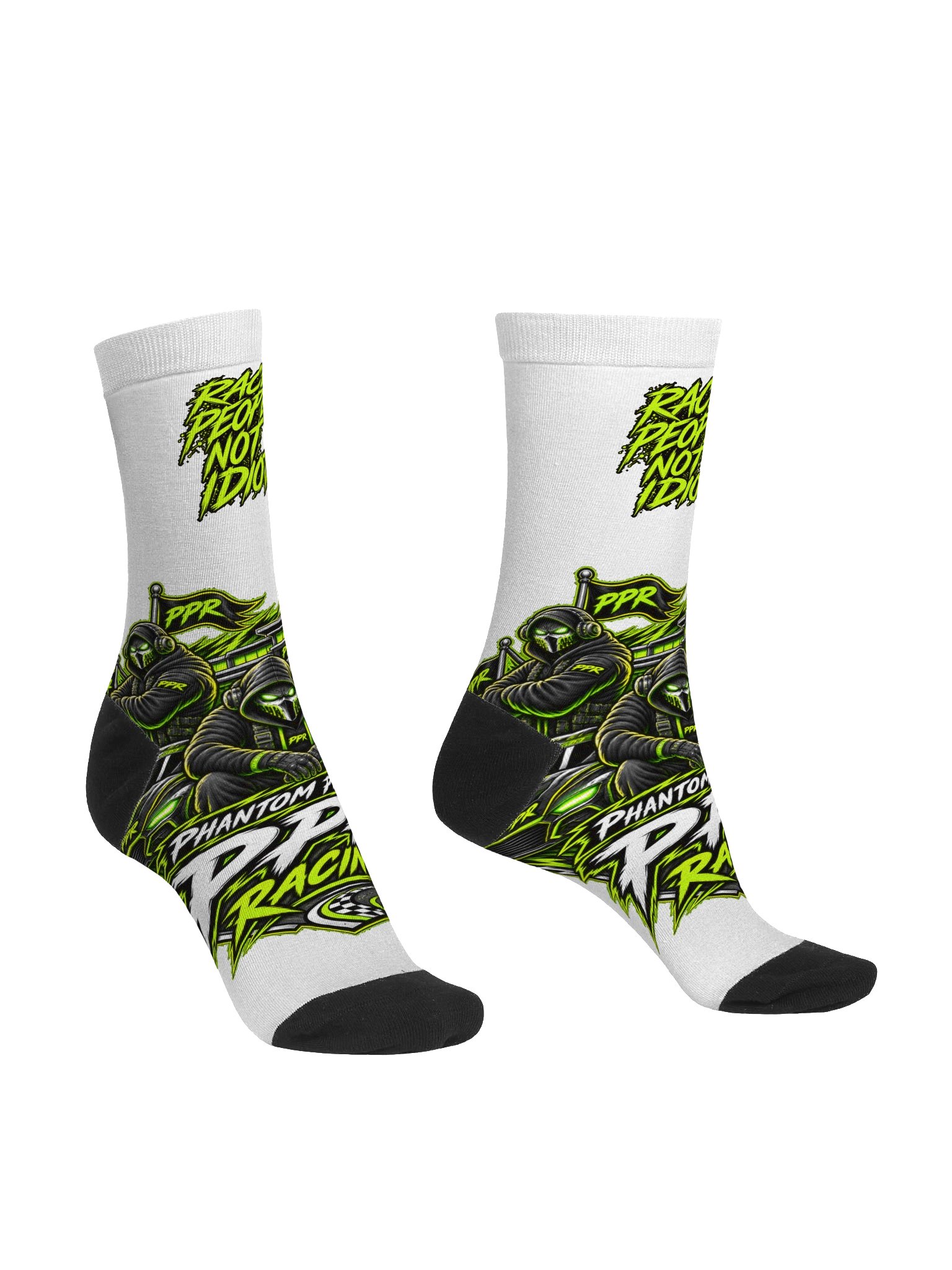 PPR Phantom Racing Socks product image (3)