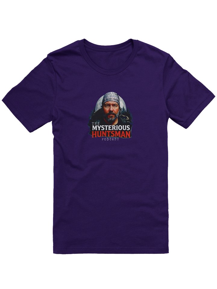 Huntsman Wilderness Logo T-Shirt product image (5)