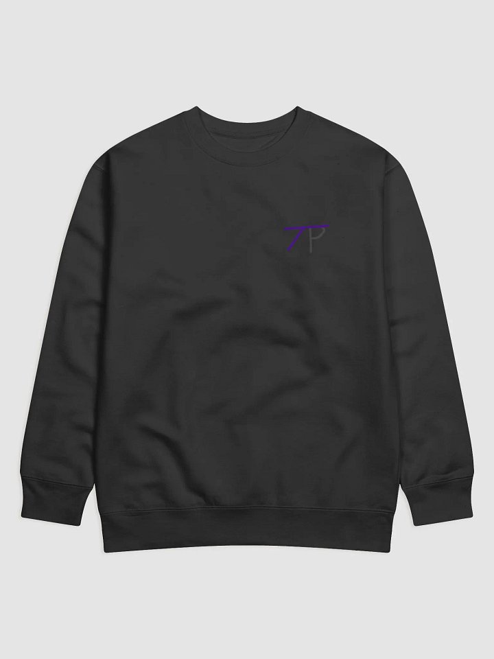 logo sweatshirt product image (1)