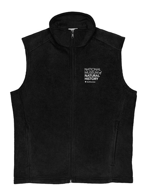National Museum of Natural History Vest product image (1)