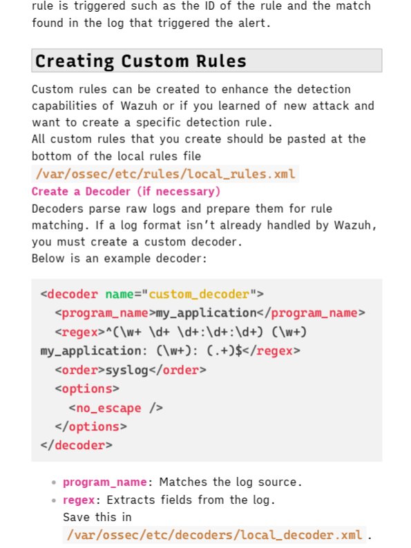 Wazuh SIEM Study Notes product image (3)
