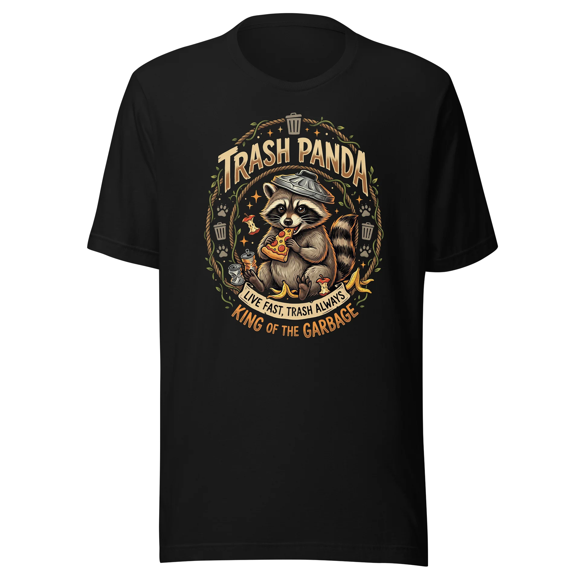 Women's Trash Panda Tshirt product image (1)