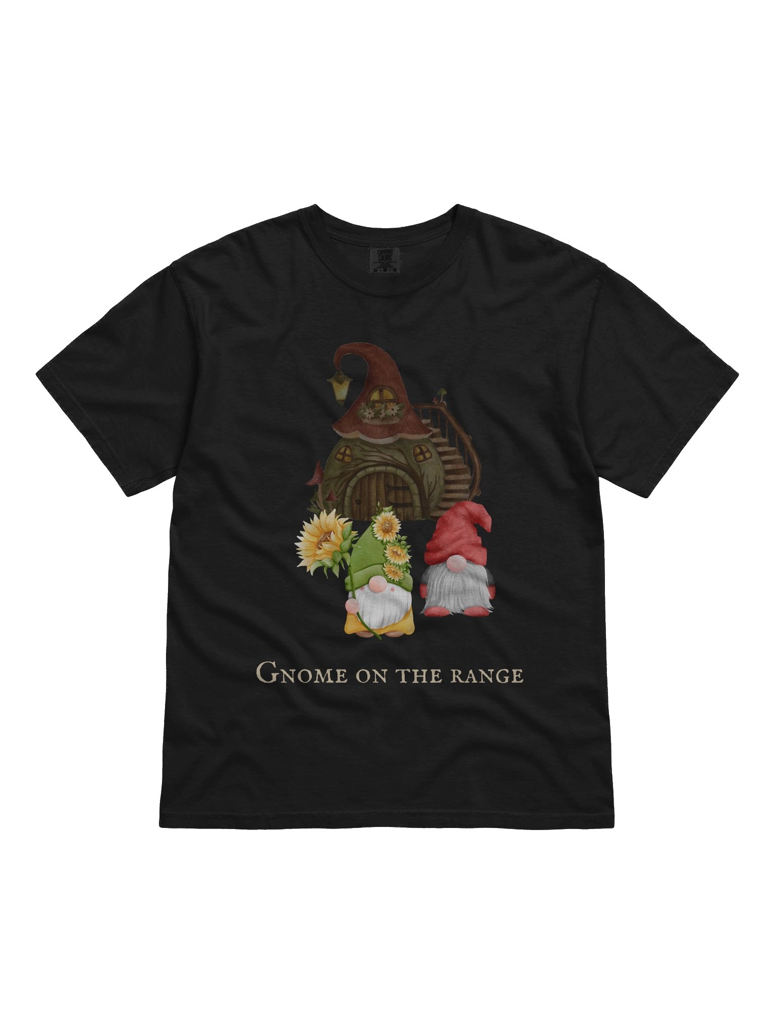 Gnome on the range product image (1)