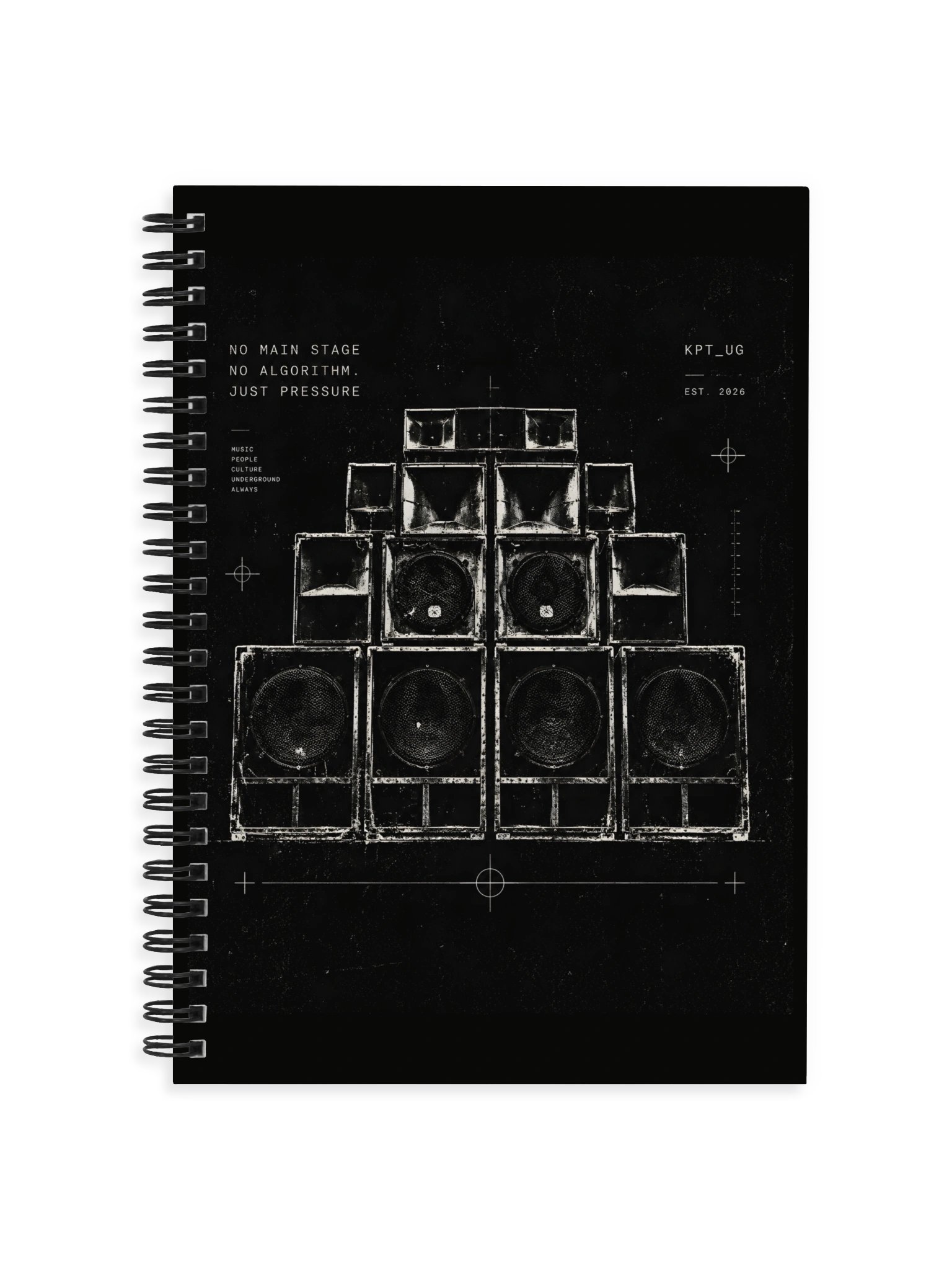 PROJECT NOTES - STACK product image (1)