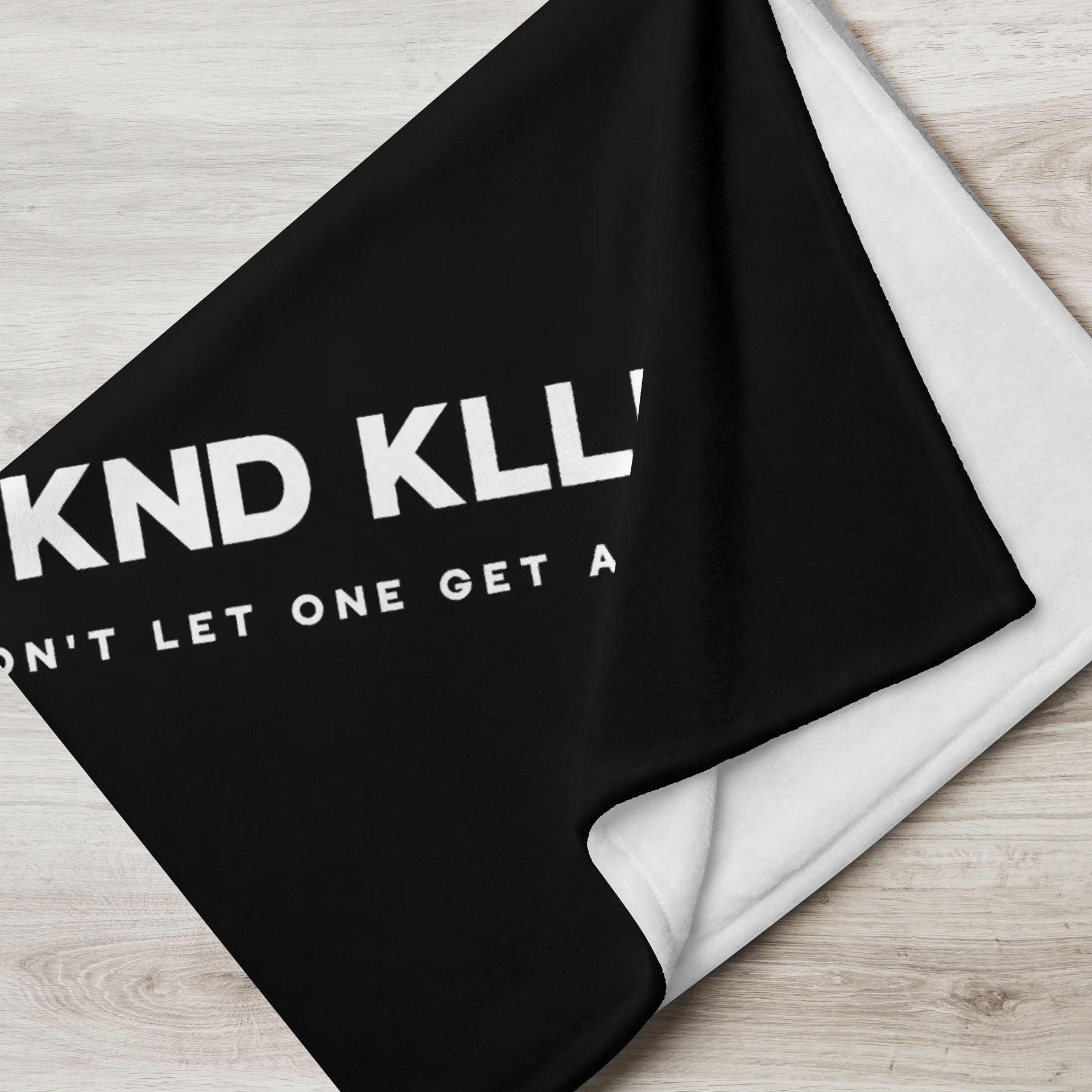 WKND KLLRS Adventure Throw Blanket product image (7)