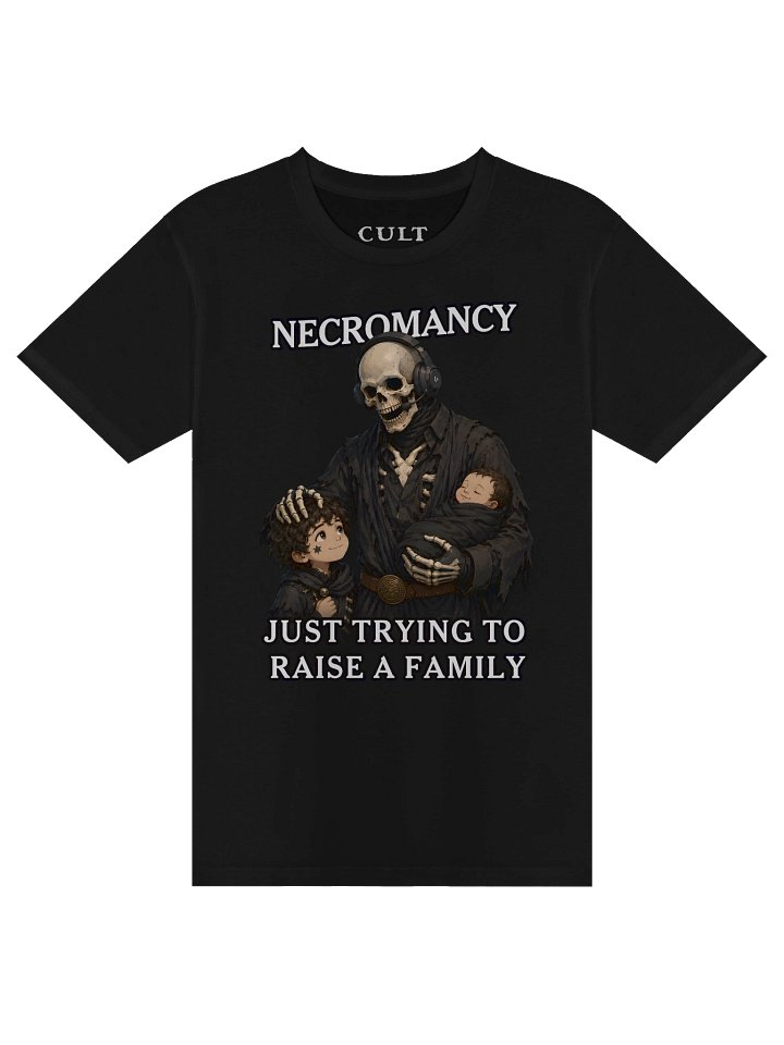 Necromancy Family Tee product image (1)