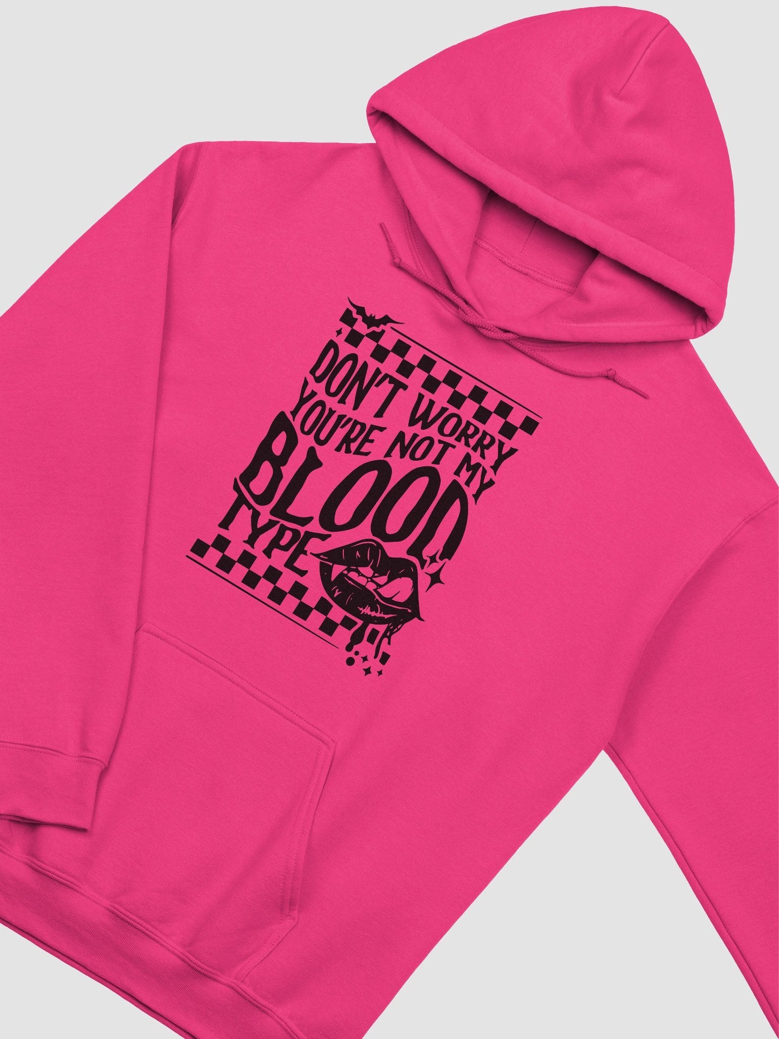 blood type hoodie product image (36)