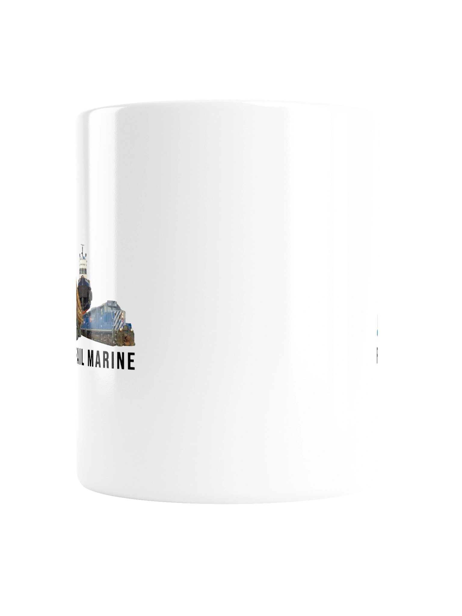 Road Rail Marine mug product image (2)