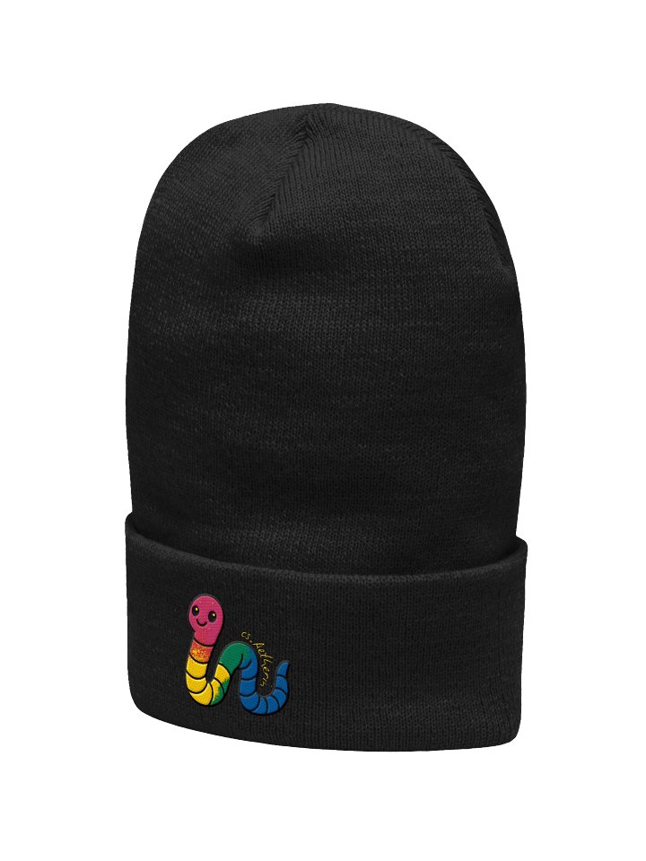Rainbow Marcus Cuffed Beanie product image (2)