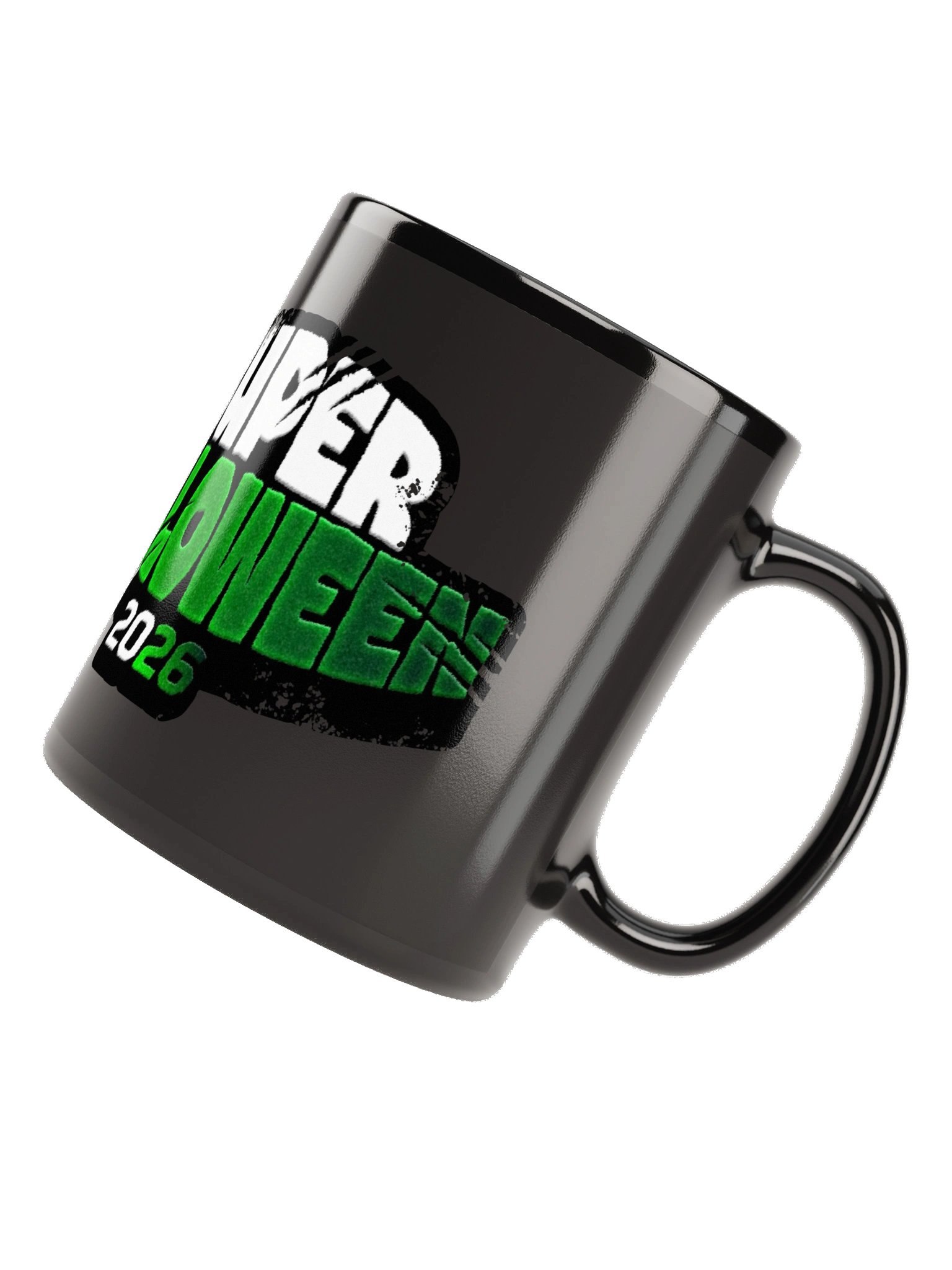 S.E.S Halloween 2026 - Mug Green product image (6)