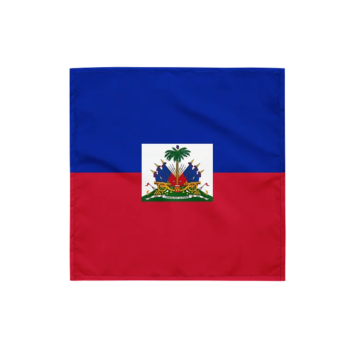 Caribbean Heritage All-Over Bandana product image (1)