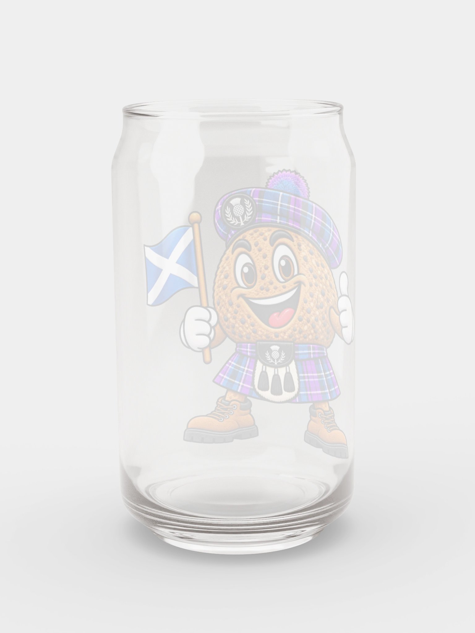 Mr Haggis Can-Shaped Glass product image (8)
