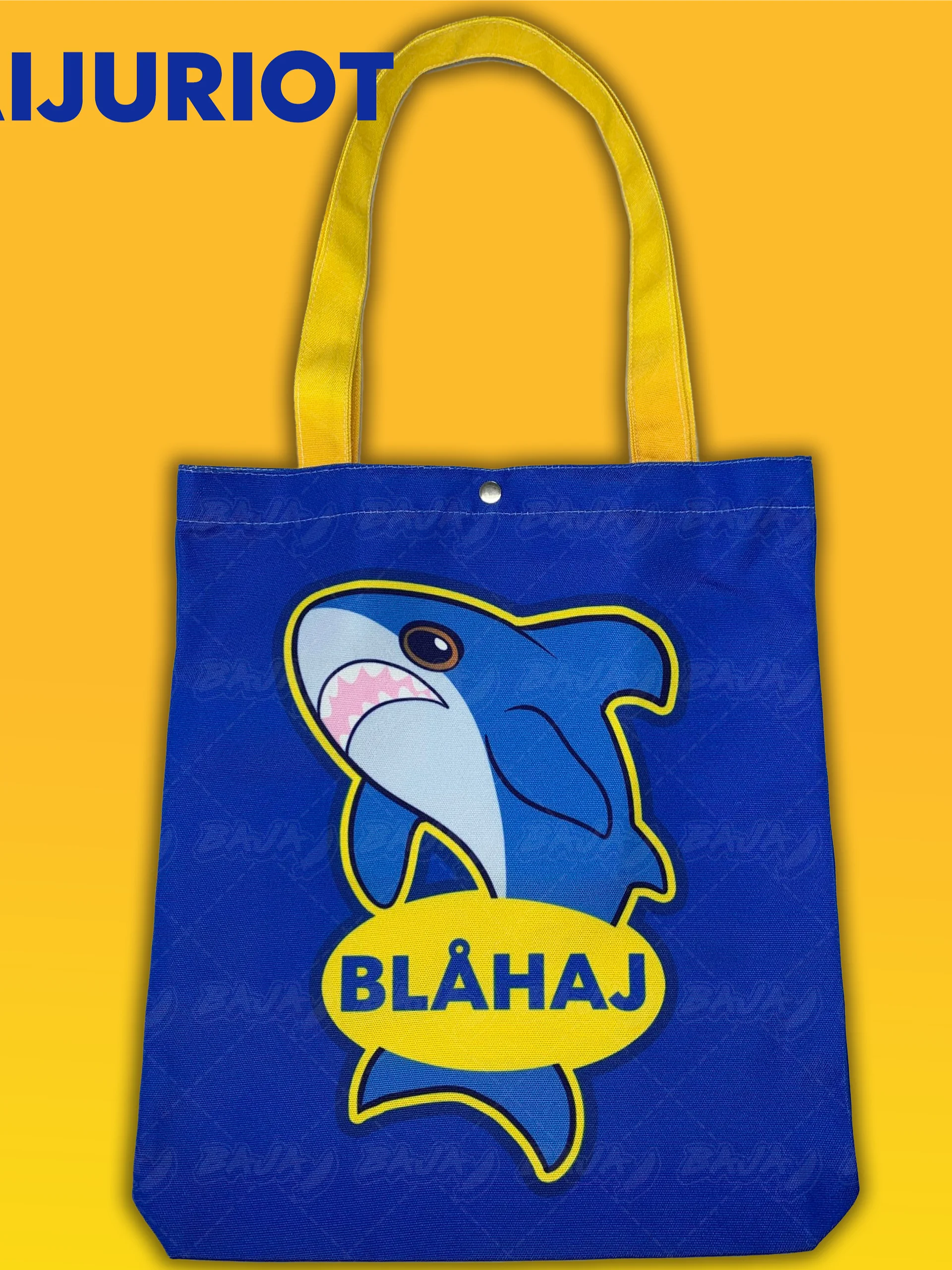 Ikea Shark BLÅHAJ | Deluxe ToteBag product image (1)