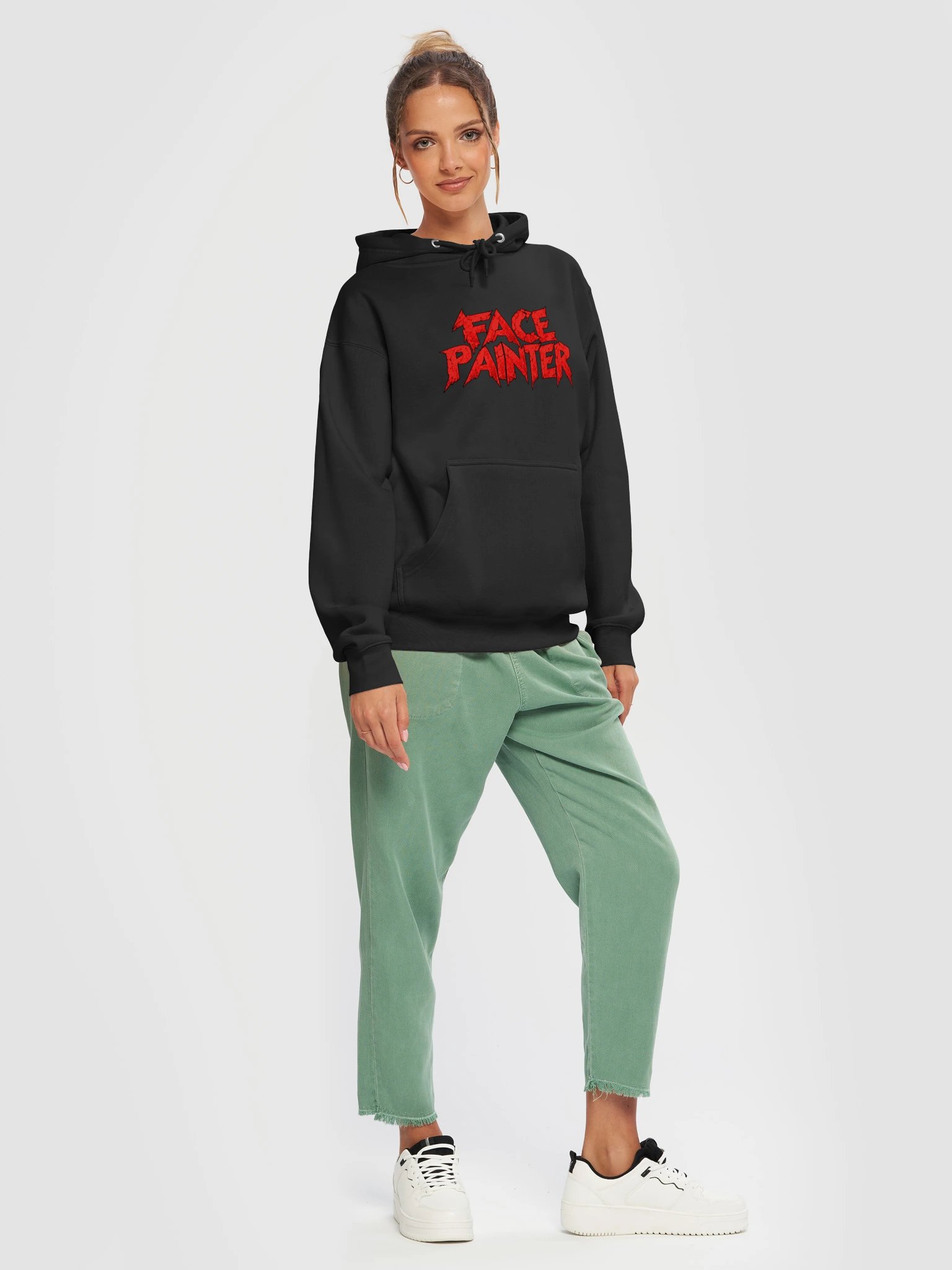 Face Painter Dead Good Hoodie product image (19)