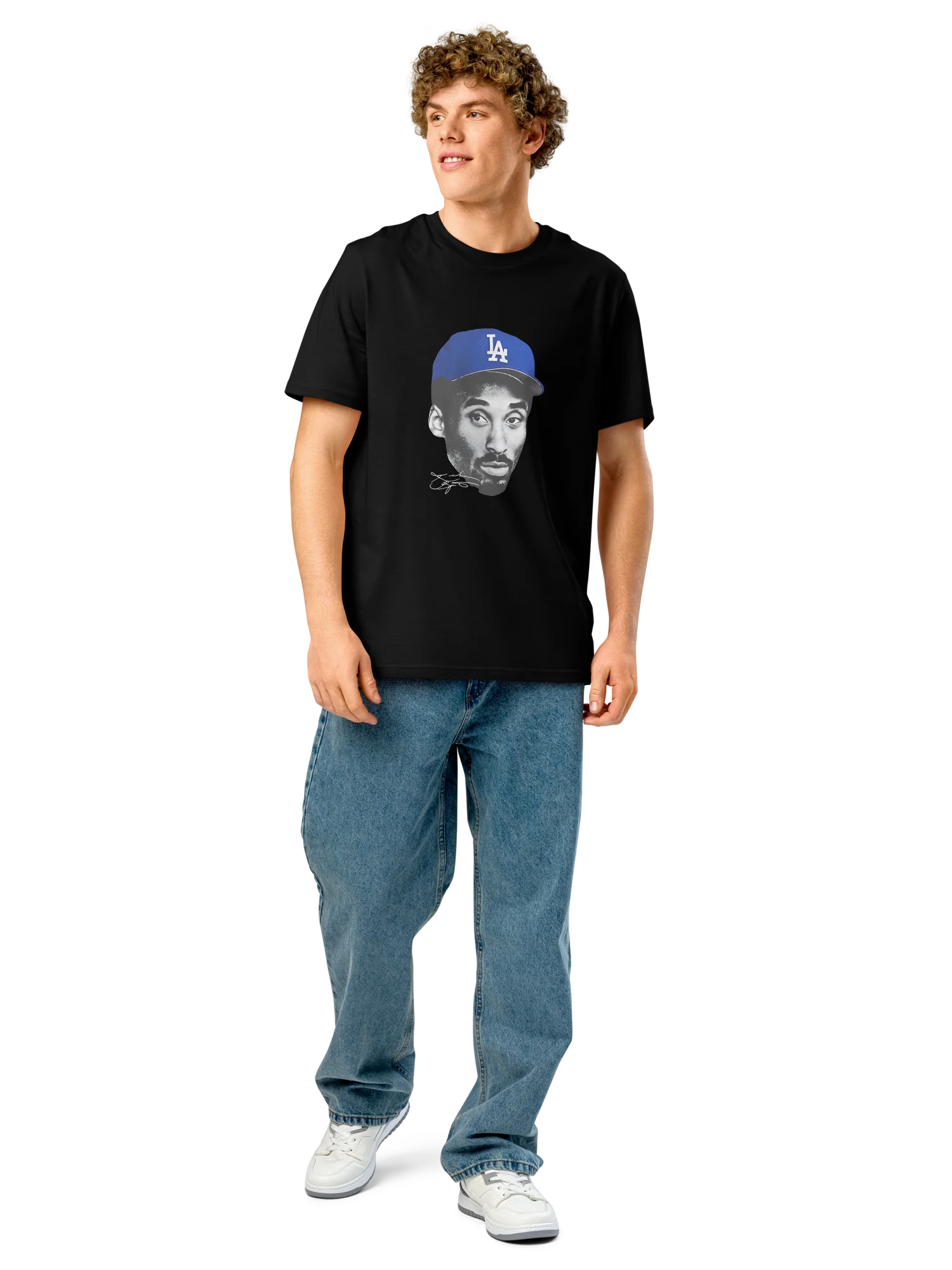 Dodgers Myles Garrett Kobe Shirt product image (114)