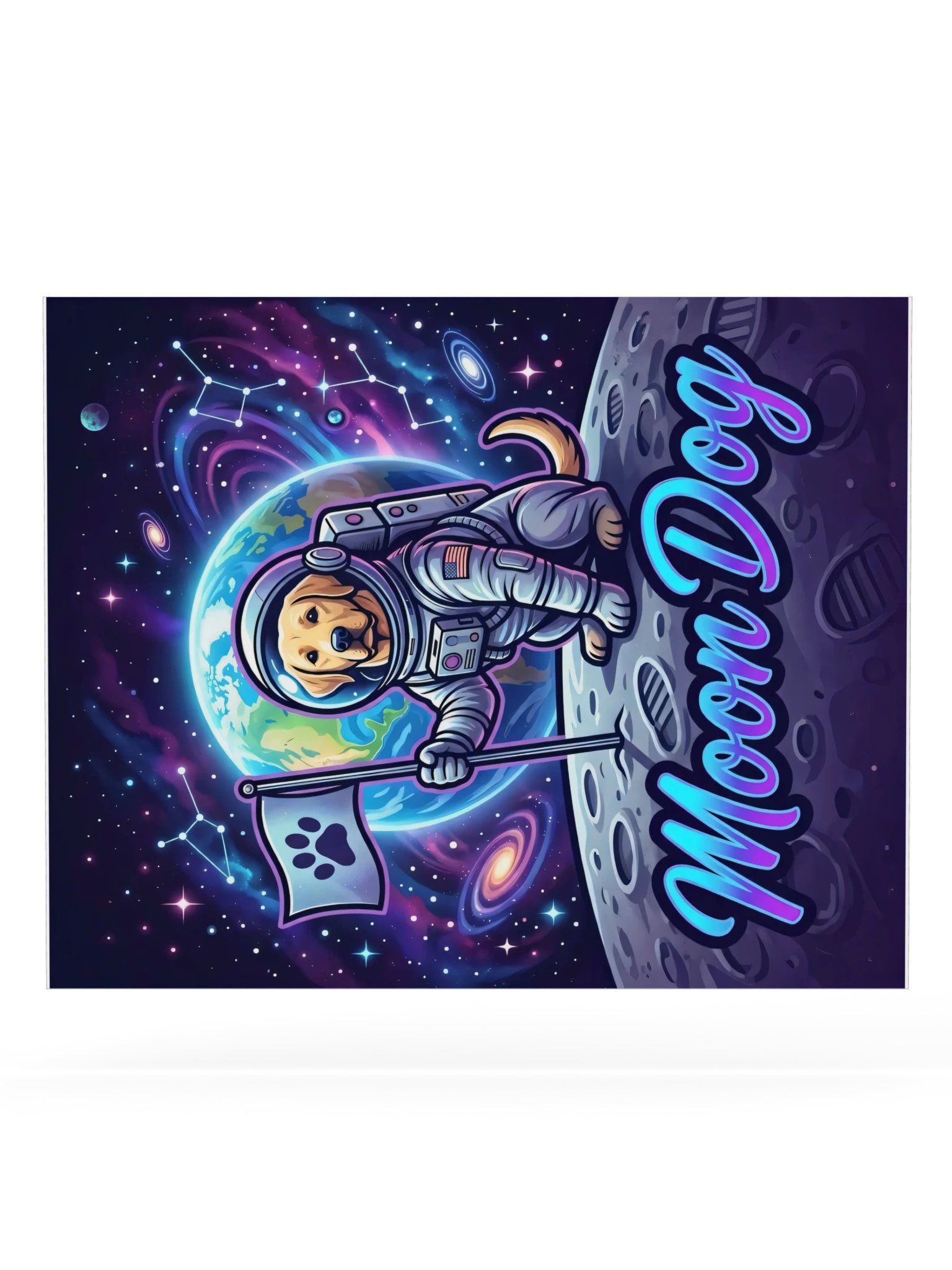 Moon Dog Lab Poster product image (20)