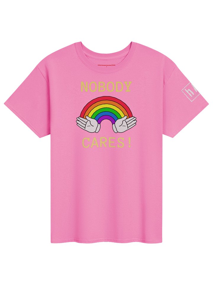 Nobody Cares product image (1)
