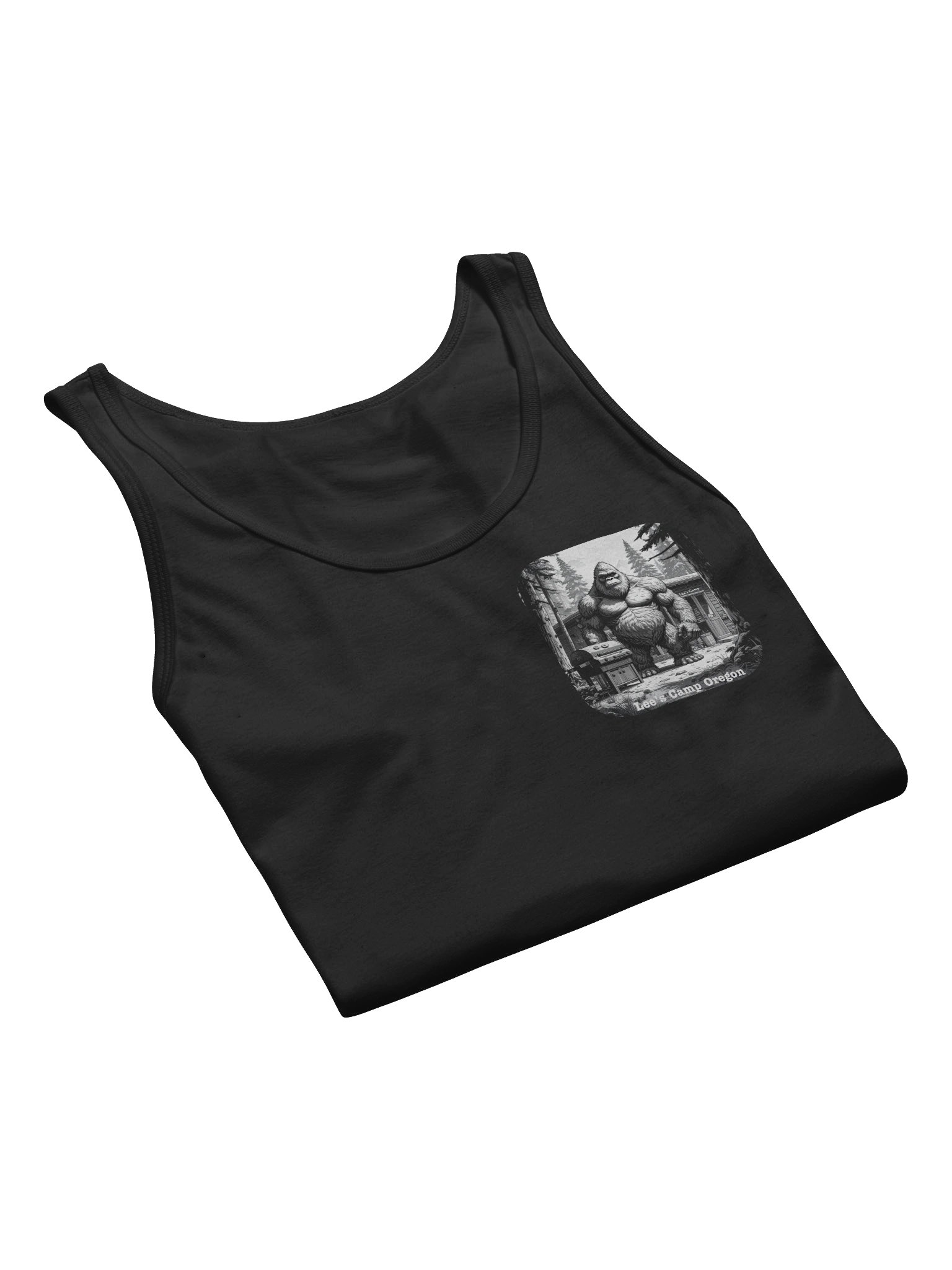 BBQ Sasquatch Tank product image (34)