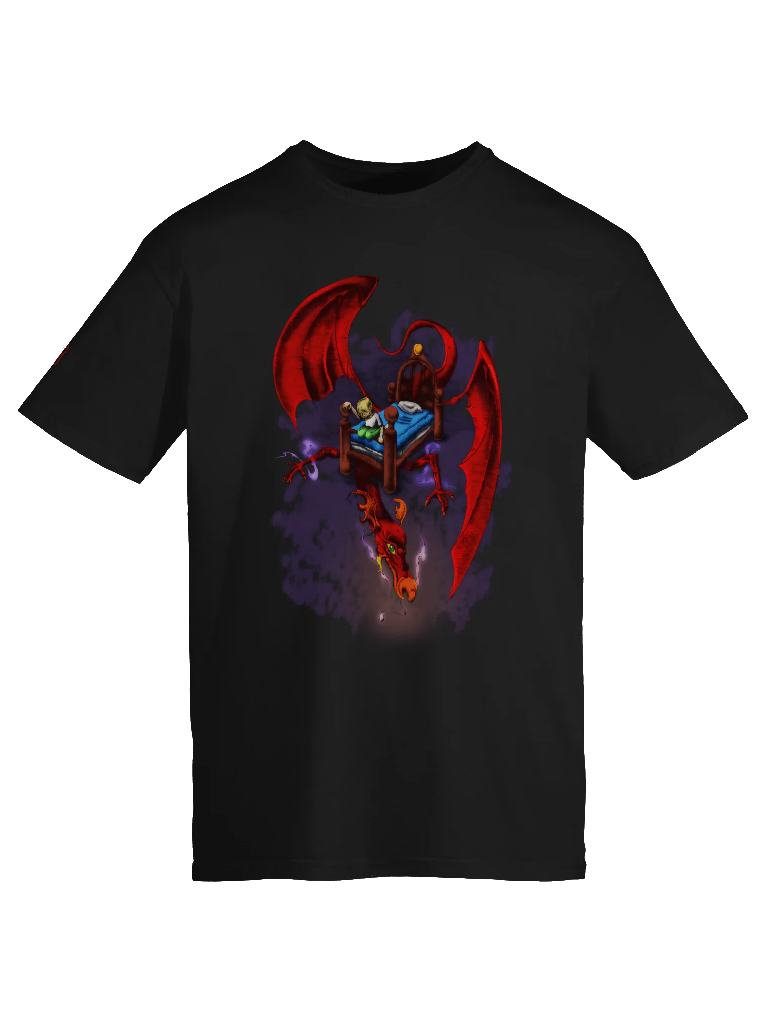 Oh Sparky, It's Only You T-shirt product image (5)