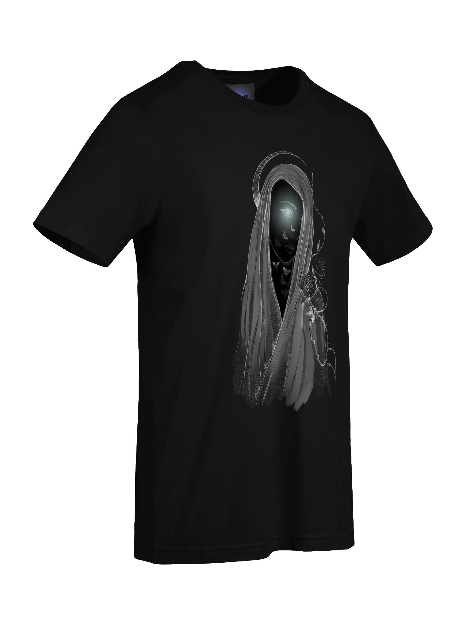 Midnight Veil Butterfly Veil T-Shirt product image (70)